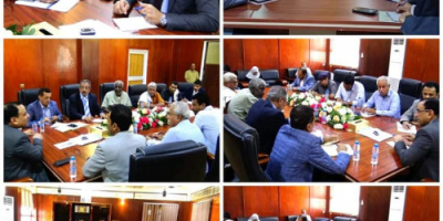 الوزير السقطري يصدر قرارا بتوقيف الصادرات السمكية الطازجة للخارج