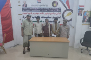 انتقالي المهرة يدشن مشروع الرئيس الزُبيدي لدعم طلاب المهرة الدارسين في جامعة شبوة