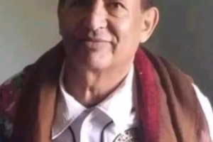مدير أمن عدن ينعي وفاة العميد صالح سعيد حريز في عدن