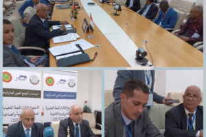 بلادنا تشارك مع الدول الاعضاء اجتماعات المترولوجيا المنعقدة بنواكشوط عاصمة الجمهورية الإسلامية الموريتانية
