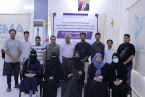 قطاع التدريب والتأهيل ينظم ورشة عمل تدريبية بعنوان "كتابة القصة الصحفية الإنسانية" لطلاب كلية الاعلام