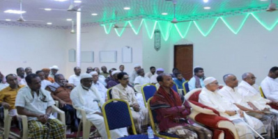 اتحاد ادباء وكتاب الجنوب بوادي حضرموت ينظم حفل إشهار وتوقيع كتاب وجدانيات للكاتب وجدي امين