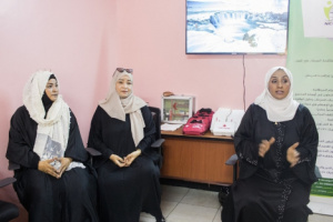 الأمانة العامة تنظم دورة تدريبية في مجال الإسعافات الأولية بالعاصمة عدن