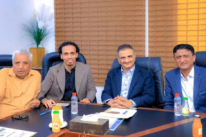 لملس يشيد بنجاح بطولة كأس العاصمة عدن والزخم الجماهيري الذي واكبها
