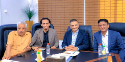 لملس يشيد بنجاح بطولة كأس العاصمة عدن والزخم الجماهيري الذي واكبها