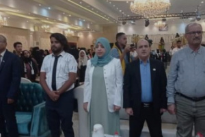 المجلس التنسيقي لمنظمات المجتمع المدني ينظم حفلا فنيا بمناسبة الذكرى السنوية الثانية لتأسيسه
