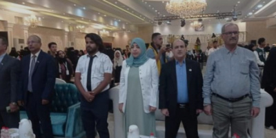 المجلس التنسيقي لمنظمات المجتمع المدني ينظم حفلا فنيا بمناسبة الذكرى السنوية الثانية لتأسيسه