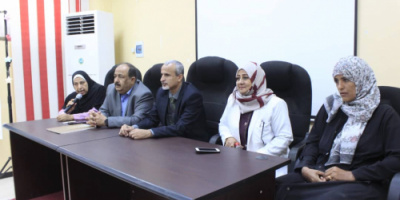 الشبحي يفتتح الحفل الخيري التوعوي لدعم مرضى السرطان