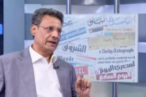 بن مساعد: العليمي الصندوق الأسود لعفاش وقصف مدن الجنوب