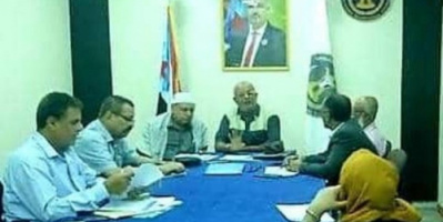 اقتصادية انتقالي العاصمة عدن تقر عدد من المقترحات والتوصيات بشأن نشاط عملها القادم