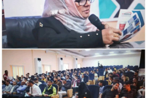 مدير مستشفى الصداقة التعليمي يشارك في اليوم العلمي الثالث لجراحي العظام بعدن 