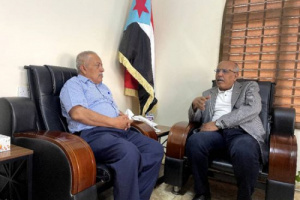 الكثيري يثمن جهود نقابة الصحفيين الجنوبيين