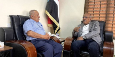 الكثيري يثمن جهود نقابة الصحفيين الجنوبيين