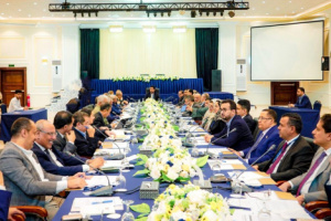 هيئة التشاور والمصالحة تعقد اجتماعها العام في عدن وتقر في جلسات مغلقة وثائقها الثلاث
