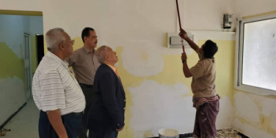 نقابة الصحفيين الجنوبيين تشرع في أعمال الإصلاحات وإعادة تأهيل مقرها الرئيس في العاصمة عدن