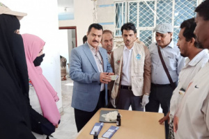 مدير عام المنصورة يشيد بمستوى الإعداد والترتيب لإمتحانات الفصل الدراسي الثاني