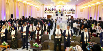 برعاية الرئيس الزُبيدي .. نساء الجنوب يحتفلن باليوم العالمي للمرأة في العاصمة عدن