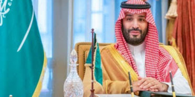 بن سلمان يؤكد دعم السعودية جهود التوصل لحل سياسي باليمن