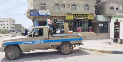 انتشار أمني في أنحاء عتق بأوامر من محافظ شبوة