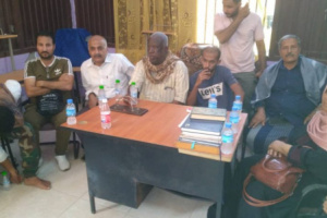 برعاية انتقالي التواهي .. إجراء قرعة الدوري الرمضاني لكرة القدم للفرق الشعبية بالمديرية