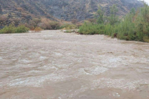 هطول أمطار غزيرة على مناطق متفرقة بشبوة