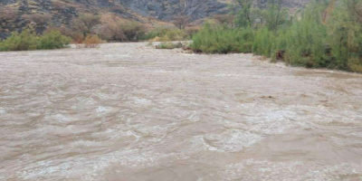 هطول أمطار غزيرة على مناطق متفرقة بشبوة