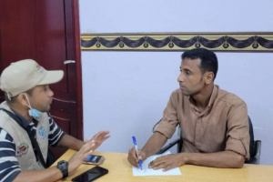 الجاوي يوجه بحلول عاجلة لازدحام عملية صرف الحوالات النقدية 
