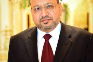 وزير الدولة محافظ العاصمة عدن يعزي بوفاة عضو المحكمة العليا القاضي فهيم الحضرمي
