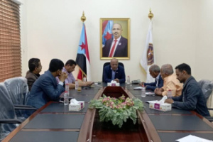 مجلس إدارة الهيئة الوطنية للإعلام الجنوبي تعقد اجتماعها الاعتيادي 