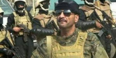 اللواء شلال علي شائع يعزي بوفاة المناضل الأكتوبري مثنى عبدالله لغبر