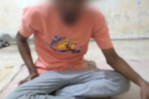 قوات الحزام الأمني تلقي القبض على متهم بترويج المخدرات بأبين