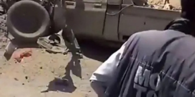 إصابة جنديين بهجوم إرهابي في المحفد