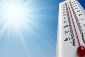 درجات الحرارة المتوقعة اليوم الاثنين في عدن وبعض المحافظات 