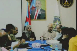 انتقالي العاصمة عدن ينظم ورشة تدريبية في "تطوير المهارات القيادية"