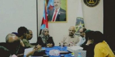 انتقالي العاصمة عدن ينظم ورشة تدريبية في "تطوير المهارات القيادية"