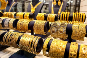 أسعار الذهب اليوم الأربعاء  في الجنوب واليمن 