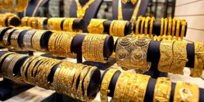 أسعار الذهب اليوم الأربعاء  في الجنوب واليمن 