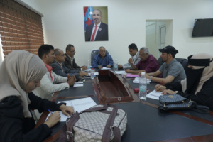 نقابة الصحفيين الجنوبيين تقر البدء في استقبال طلبات العضوية وبرنامج نشاطها الرمضاني