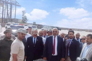 عودة الرئيس الزبيدي الى عدن.. بارقة امل لدى الشعب الجنوبي وقواته المسلحة 