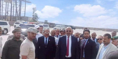عودة الرئيس الزبيدي الى عدن.. بارقة امل لدى الشعب الجنوبي وقواته المسلحة 