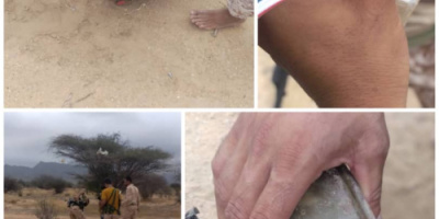 القوات الجنوبية تفكك عبوة ناسفة في مديرية المحفد شرق أبين