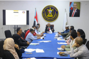 الأمانة العامة تعقد لقاءً موسعاً للإدارات القانونية بالمحافظات واتحادات الحقوقيين الجنوبيين