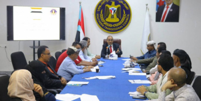 الأمانة العامة تعقد لقاءً موسعاً للإدارات القانونية بالمحافظات واتحادات الحقوقيين الجنوبيين