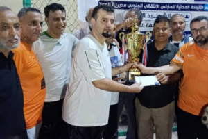 انتقالي المعلا ينظم “سباعية” الشهيد الباخشي لكرة القدم للاعبي الزمن الجميل بالمديرية