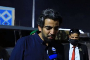 أول تصريح للبيض عقب وصوله العاصمة عدن بعد غياب قسري منذ 29 عام !