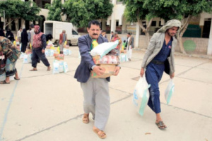 الأمم المتحدة: 6 ملايين يمني على بعد خطوة واحدة من المجاعة
