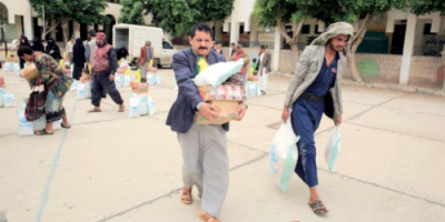 الأمم المتحدة: 6 ملايين يمني على بعد خطوة واحدة من المجاعة