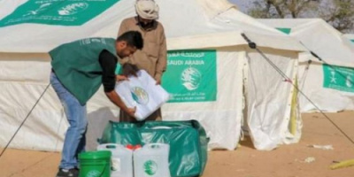 فرق سلمان للإغاثة تواصل تقديم مساعداتها لضحايا سيول حضرموت