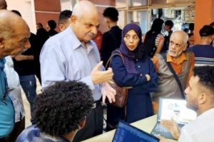 برعاية انتقالي العاصمة.. افتتاح المعرض الرقمي "مطوري عدن" لأعمال البرمجة والتطبيقات الرقمية