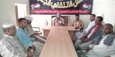 مساعي انتقالي شبام تثمر في دعم رياضة المديرية بتفعيل الألعاب عبر دائرة الشباب والرياضة